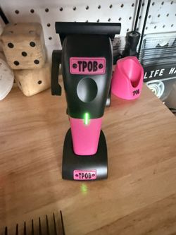 Barber Clippers TPOB  60$ Today 