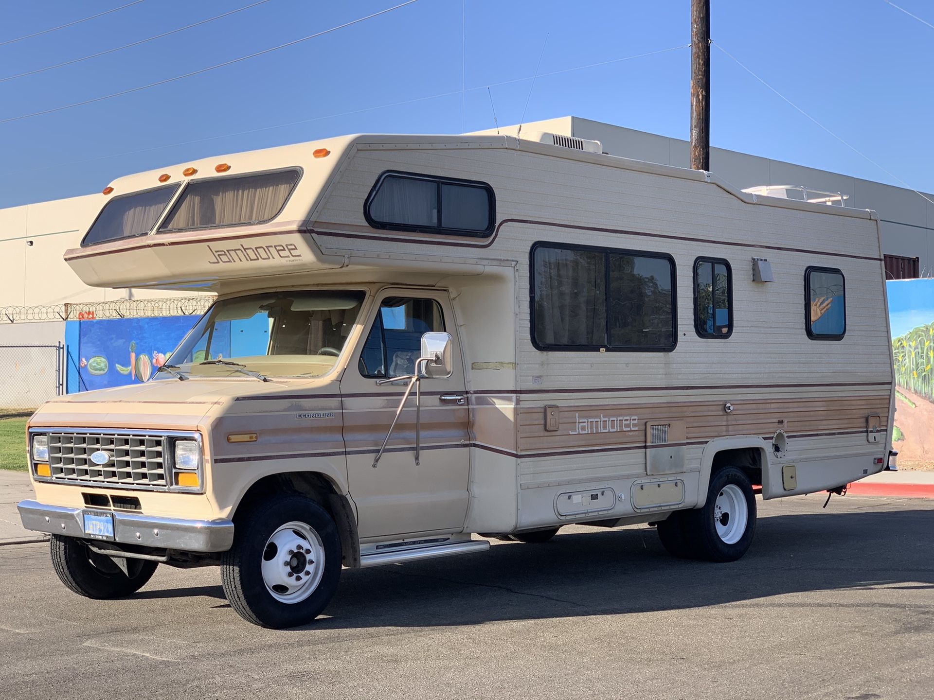 1985 Jamboree RV for Sale in Compton, CA - OfferUp