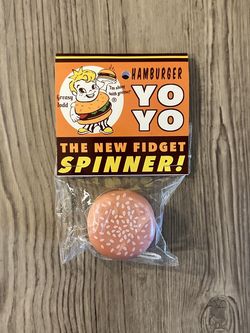 Hamburger YoYo