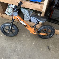KTM Strider Balance Bike