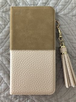 Brand New Cellphone Cover and card holder