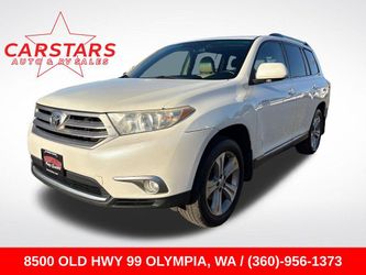 2013 Toyota Highlander