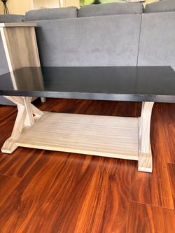 Coffee table