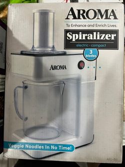 Aroma- Spiralizer