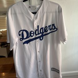 Dodgers jersey