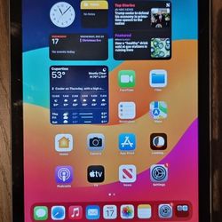 Excellent Apple iPad 6th Gen 9.7" 32GB A1954 WiFi+4G LTE Unlocked