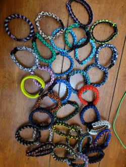 Paracord Bracelts