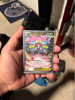 Mega Zygarde EX