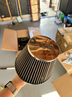 BPI Flow Stack K&N Filter