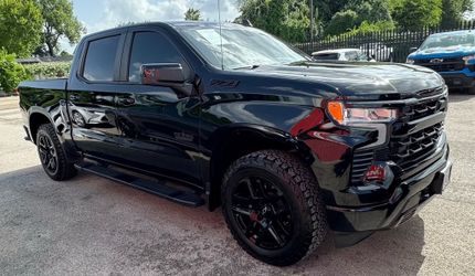 2023 Chevrolet Silverado 4x4