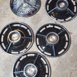 Impala Wheel Hubs