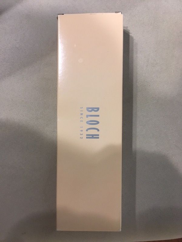 Bloch dance shoes size 10c