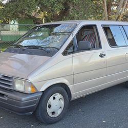 1997 Ford Aerostar