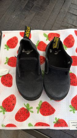Black Doc martins