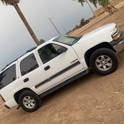 2001 Chevrolet Tahoe