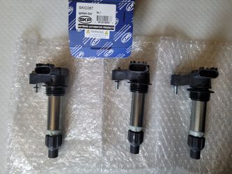 Ignition coils