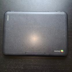 Lenovo Chromebook Laptop 64gb