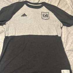 LAFC Women’s Tshirt Adidas 