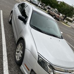 2011 Ford Fusion