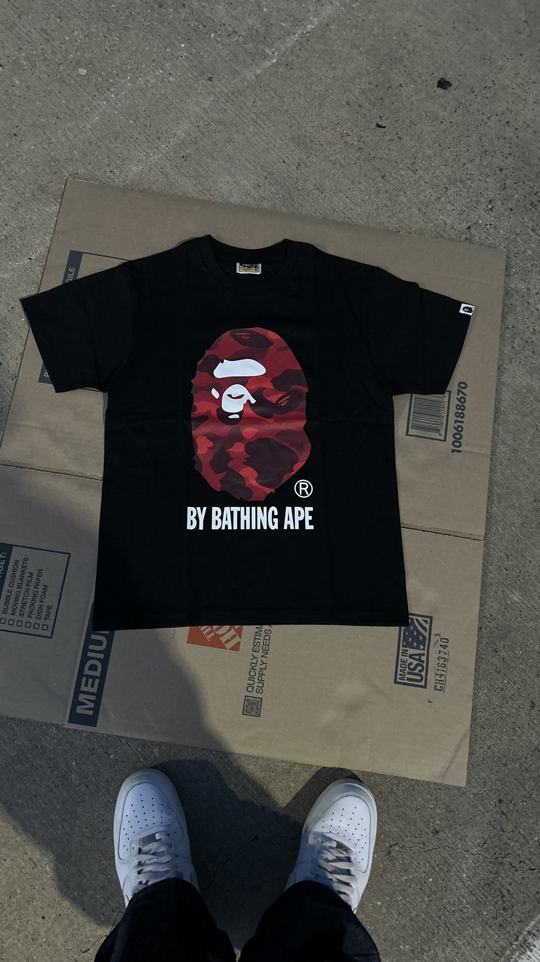 Bape Tee Shirt