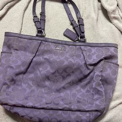 Coach bag