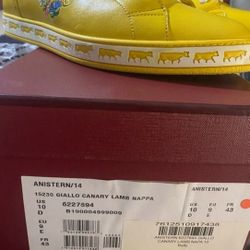 Men’s Bally shoes 