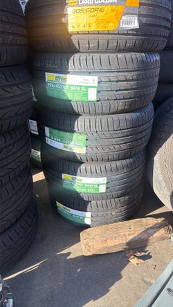 225/45/17 TBB Tires 
