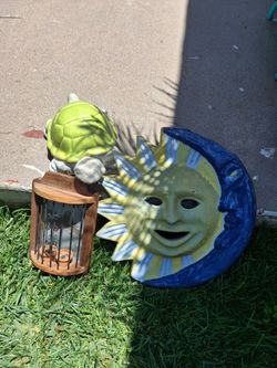 Decorasion buenas condisiones de jardin