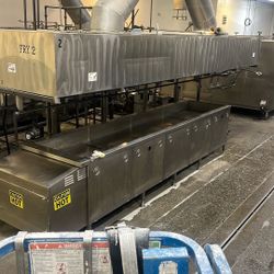 Fryer Food Industrial 
