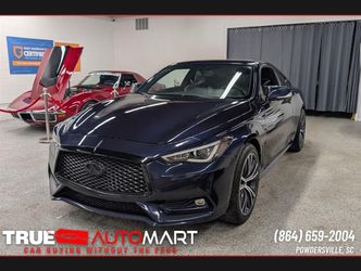 2017 INFINITI Q60