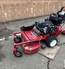 2023 Exmark Turf Tracer S-Series Walk-Behind Rotary Mower 36in TTS600CKA363E0