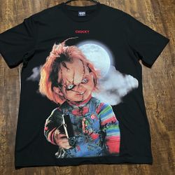 SP X CHUCKY DUAL SHORT SLEEVE