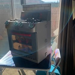 Little Tikes Toy Stove