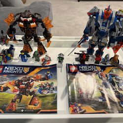 Lego Nexo Knights