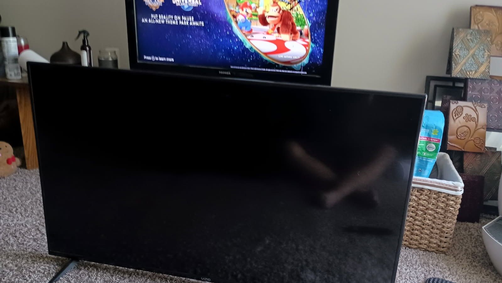 Vizio M Series For Parts