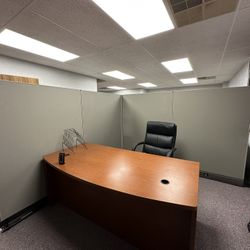 Cubicle Partitions