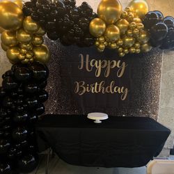 Balloon Garland