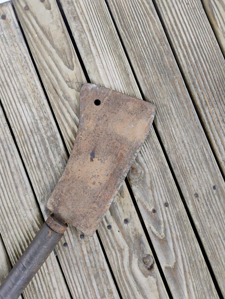 1896 Antique Hog Splitter L.&I. J. Manufactured Buffalo NY