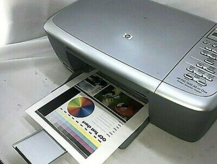 HP PSC 1610 PRINTER COPIER SCANNER - never used