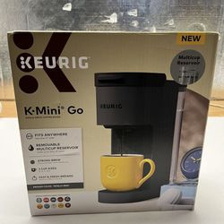 Keurig K-Mini Go