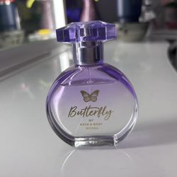 Butterfly perfume 