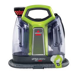 BISSELL Little Green Proheat Portable Deep Cleaner/Spot Clean Car/Auto Detailer Carpet Upholstery  