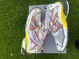 Balenciaga’s tracks multi color size 12