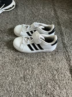 Adidas boy shoes