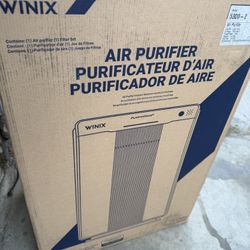Air purifier winix $$ 100