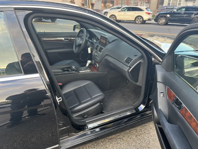 2011 Mercedes-Benz C-Class
