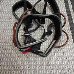 Black Diamond Focus Al Medium Climbing Harness 