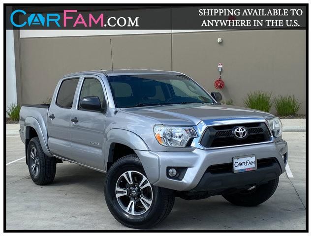 2015 Toyota Tacoma