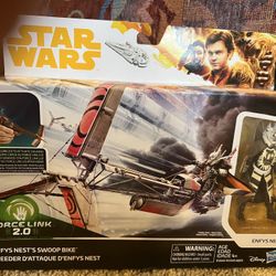 Star Wars Enfys Nest’s Swoop Bike 