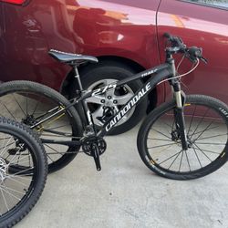 Mtb cannondale